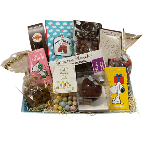 panier garnis tout chocolat verdun