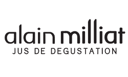 logo alain milliat
