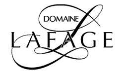 logo domaine lafage