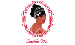 logo sophie m