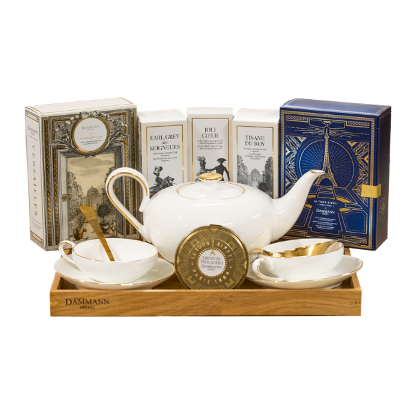 coffret plateau dammann