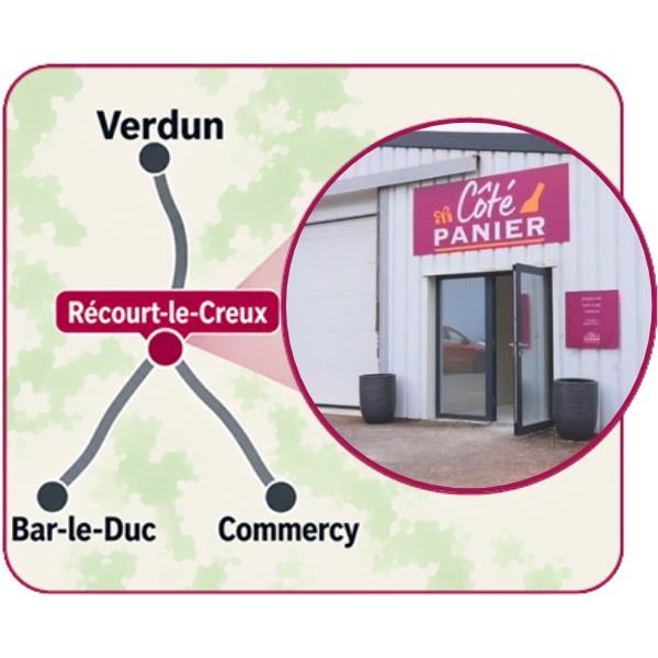 paniers garnis proche verdun cote panier